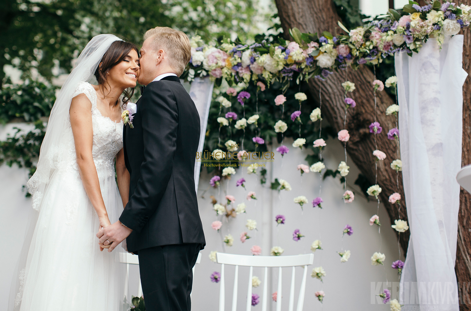 Hochzeit Im Sommer Unter Freien Himmel Cafe Reitschule Englischer